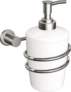 Andex mydelniczka na mydło w płynie, chrom - - 530CC - Mydelniczki i dozowniki mydła Andex mydelniczka na mydło w płynie, chrom - - 530CC - Mydelniczki i dozowniki mydła - miniaturka - grafika 1