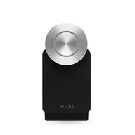 Systemy inteligentnych domów - Smart Lock | Nuki 3.0 pro czarny - miniaturka - grafika 1