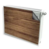 Dekoracje domu - magnes mata magnetyczna kaloryfer dekor deski - miniaturka - grafika 1