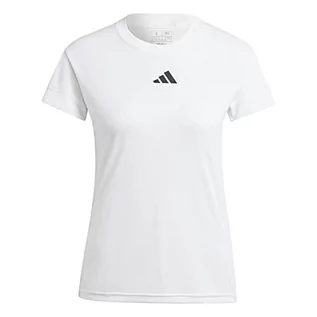 Koszulki i topy damskie - adidas Damska koszulka (Short Sleeve) Freelift Tee, biała, HS1661, XS - grafika 1