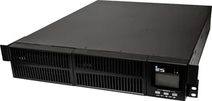 IPS-UPS RTS11-ON-3k0-2U-D8-6x9-I9 - Zasilacz UPS Online, 3000VA/2700W, RACK 2U, Zewnętrzne Akumulatory - Zasilacze awaryjne UPS - miniaturka - grafika 1