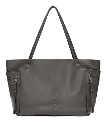 Liebeskind Berlin Women's L Hera Sheep Natural Shopper, Iron, żelazo