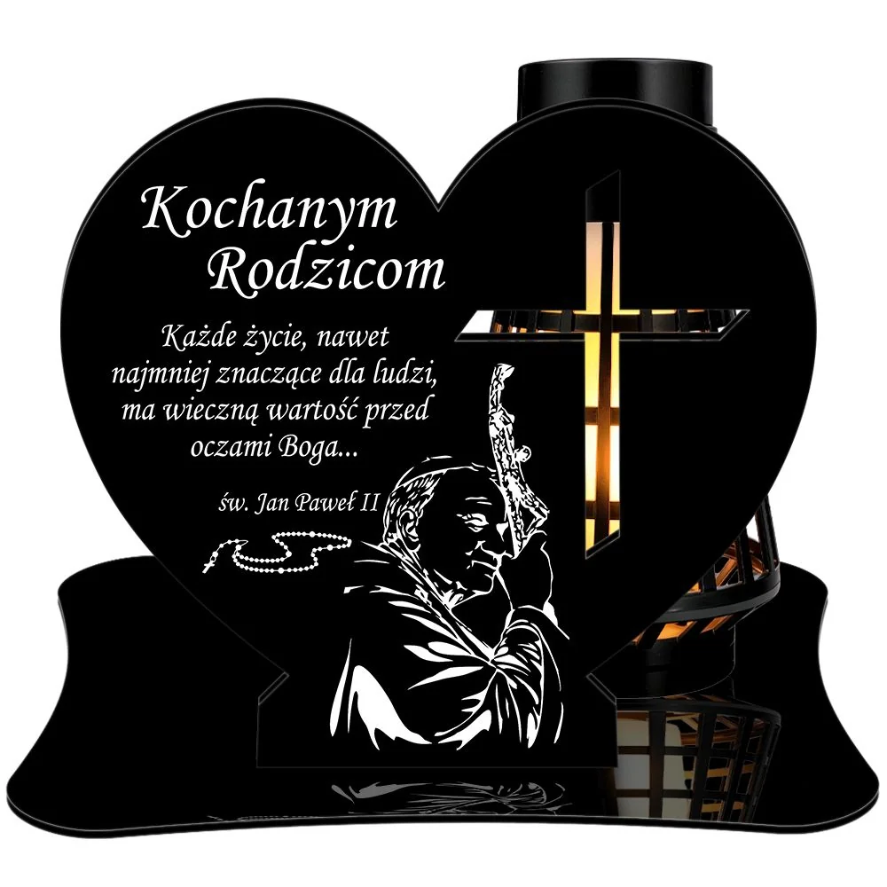 WIECZNY ZNICZ SOLARNY LED DLA DZIEŃ MAMY NA GRÓB CMENTARZ EFEKT PŁOMIENIA