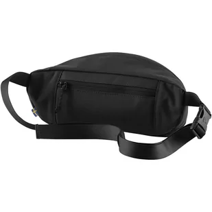Torba biodrowa Fjallraven Ulvö Hip Pack Medium - black - Nerki - miniaturka - grafika 2