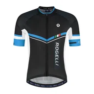 Koszulki rowerowe - Koszulka rowerowa męska Rogelli GARA MOSTRO II - miniaturka - grafika 1