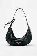 Torebki damskie - Średnia torebka crossbody New Moon ze skóry - miniaturka - grafika 1