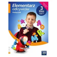 Podręczniki dla szkół podstawowych - Elementarz odkrywców. Klasa 3. Szkoła podstawowa. Podręcznik. cz. 3 - miniaturka - grafika 1