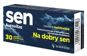 Układ nerwowy - Apotex Sen 30 szt. - miniaturka - grafika 1