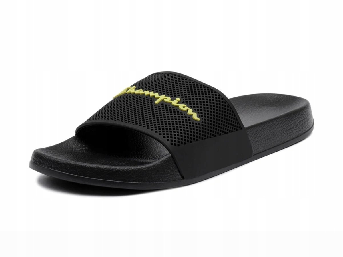 Klapki Męskie Champion Daytona S22316-Kk006 Sportowe Na Basen 44,5-45