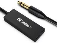 Kable komputerowe i do monitorów - Sandberg Bluetooth Audio Link - Bluetooth wireless audio receiver 5705730450112 - miniaturka - grafika 1