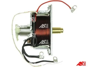 Włącznik elektromagnetyczny, rozrusznik As-pl SS0032 - Akcesoria do układu elektrycznego - miniaturka - grafika 1