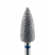 Akcesoria do paznokci - Aba Group Frez Diamentowy Stożek do Skórek Średni MG50 M - miniaturka - grafika 1