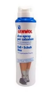 Gehwol MIRALEX SP.Z.O.O. dezodorant do stóp i butów 150ml 7039103 - Pielęgnacja stóp - miniaturka - grafika 1