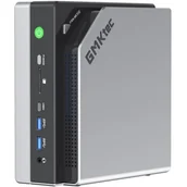 Mini PC - Komputer GMKTEC EVO-X2 Ryzen AI Max+ 395 128GB RAM 2TB SSD Wi-Fi Windows 11 Professional EVO-X2-1 - miniaturka - grafika 1
