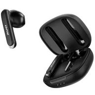 Słuchawki - AWEI T66 Czarny - miniaturka - grafika 1