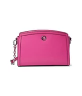 Torebki damskie - Michael Kors LG EW Xbody, Torba damska, Fuchsia - miniaturka - grafika 1