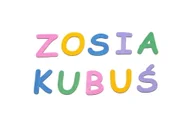 Zabawki interaktywne dla dzieci - Kolorowe litery, literki ze sklejki do tablicy. - miniaturka - grafika 1