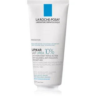 La Roche-Posay Lipikar Lait Urea 10% Mleczko do ciała 200ml - Balsamy i kremy do ciała - miniaturka - grafika 1