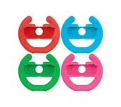 Akcesoria do Nintendo - Oniverse Racing Wheels Smurfs Kart - miniaturka - grafika 1