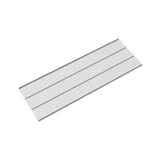 Zawiasy, okucia i inne akcesoria - Półka ażurowa 1165 x 407 mm antracytowa Integri 5907708113689 - miniaturka - grafika 1