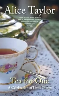 Tea for One - Biografie obcojęzyczne - miniaturka - grafika 1
