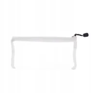 Kosmetyczki, organizery i kuferki - Kosmetyczka bezbarwna siatkowa - miniaturka - grafika 1