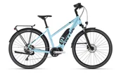 Rowery elektryczne - Rower elektryczny KELLYS E-Cristy 10 Sky Blue S 28" 504Wh - miniaturka - grafika 1
