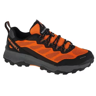 Buty Merrell Speed Strike M J066883 czarne pomarańczowe - Buty sportowe męskie - miniaturka - grafika 1