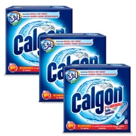 Środki do prania - Zestaw Calgon 3w1 Tabletki Odkamieniacz do Pralki 45szt - miniaturka - grafika 1