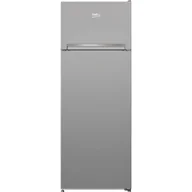 Lodówki - BEKO RDSA240K40SN Srebrna - miniaturka - grafika 1