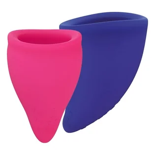 Kubeczek menstruacyjny Fun Factory Fun Cup - Kubeczki menstruacyjne - miniaturka - grafika 1