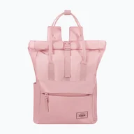 Plecaki - Plecak miejski American Tourister Urban Groove 17 l pastel pink WYSYŁKA W 24H 30 DNI NA ZWROT - miniaturka - grafika 1