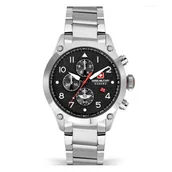 Zegarki męskie - Swiss Military Hanowa SMWGI2101501 Nightflighter - miniaturka - grafika 1