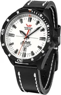 Zegarki męskie - Zegarek Vostok Europe NH35A320C680 Almaz Automatic - miniaturka - grafika 1