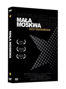 Mała Moskwa - Filmy polskie DVD - miniaturka - grafika 1