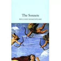 SONNETS - Obcojęzyczne książki popularnonaukowe - miniaturka - grafika 1