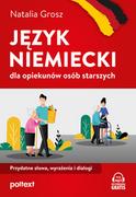 Książki obcojęzyczne do nauki języków - Język niemiecki dla opiekunów osób starszych - miniaturka - grafika 1