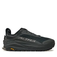 Buty trekkingowe męskie - Trekkingi Altra Olympus 6 AL0A85NJ Czarny - miniaturka - grafika 1
