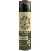 Kosmetyki i akcesoria do pielęgnacji brody - Pianka do golenia MENS MASTER Aloes i Zielona Herbata 200 ml - miniaturka - grafika 1