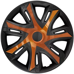 Kołpaki samochodowe N-POWER BICOLOR copper/black 16'' - Kołpaki samochodowe - miniaturka - grafika 1
