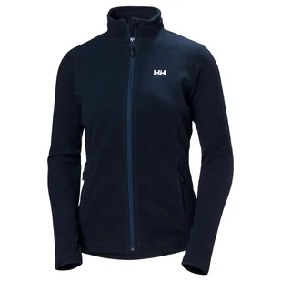 Bluza bez kaptura damska Helly Hansen Daybreaker Fleece Jacket - Kurtki damskie - miniaturka - grafika 1