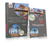 Przewodniki - Hiszpania. Inspirator podróżniczy - miniaturka - grafika 1