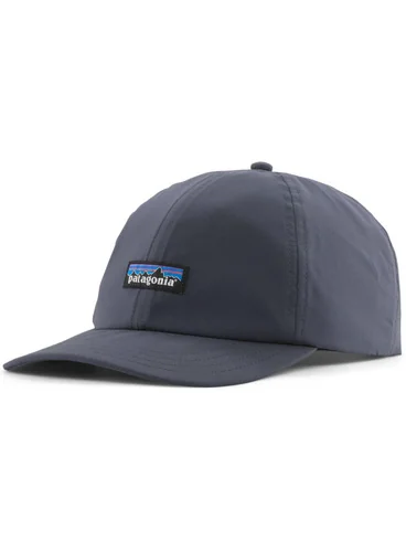 Czapka z daszkiem Patagonia Terrebonne Hat - smolder blue / smolder blue