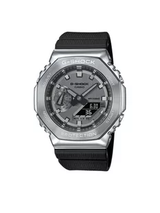 Zegarek G-Shock Zegarek GM-2100-1AER - - Zegarki męskie - miniaturka - grafika 1