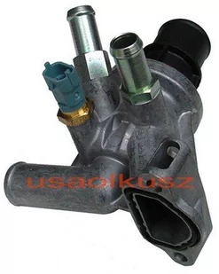 Termostat Jeep Cherokee 2,8 CRD 2008-2010 manual - Termostaty - miniaturka - grafika 2