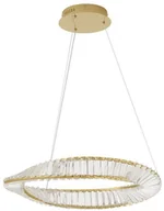 Lampy sufitowe - Lampa wisząca AURELIA Gold 9333061 - miniaturka - grafika 1