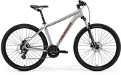 Rowery - Merida Big.Seven 15 SE 2025 lekki i zwrotny hardtail 27,5" Wybierz rozmiar ramy: M, Wybierz kolor: Silk Early Moss GreyRed - miniaturka - grafika 1