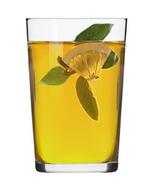 Szklanki - Krosno basic 250ml 6szt szklanki do napojów herbaty skośne rozchylane - miniaturka - grafika 1