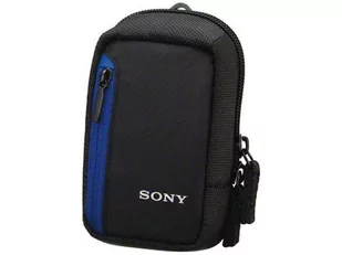 Sony LCS-CS2 (LCSCS2B.SYH) - Torby fotograficzne i futerały - miniaturka - grafika 1