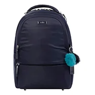 Torby na laptopy - TOTTO, Plecak damski na laptopa 14 fioletowo-Adelaide 2 Unisex dla dorosłych, jeden rozmiar, niebieski - miniaturka - grafika 1